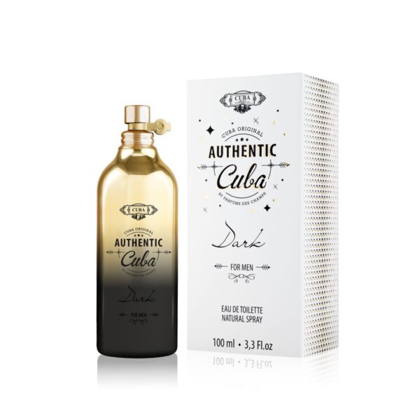 Cuba Authentic Dark
