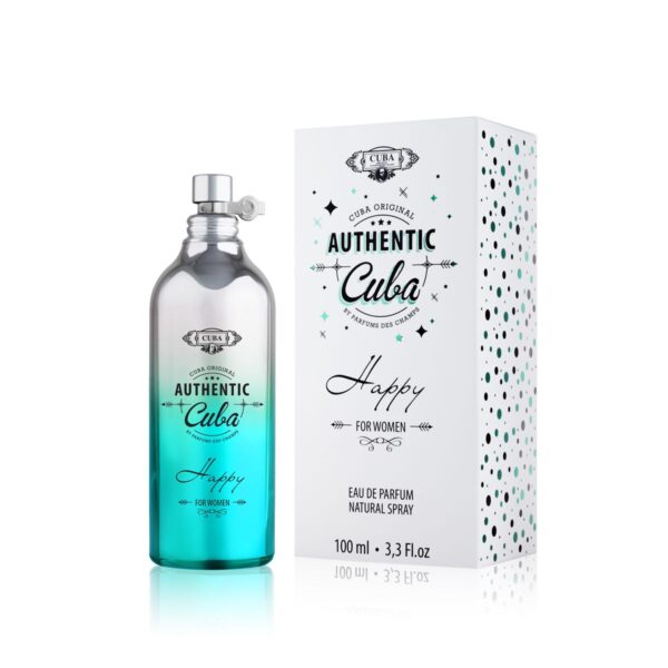 Cuba Authentic Happy