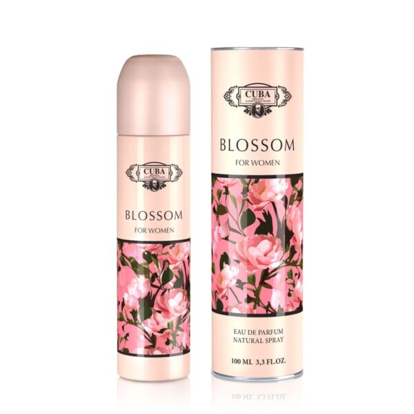 Cuba Blossom