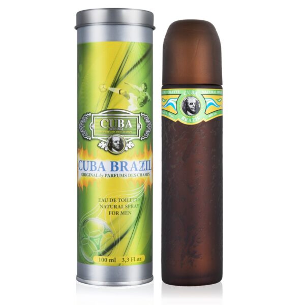 Cuba Brazil