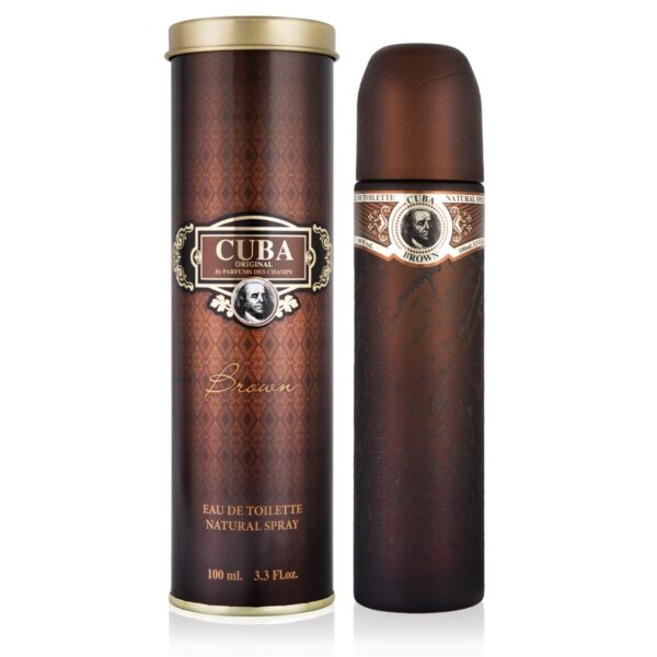 Cuba Brown