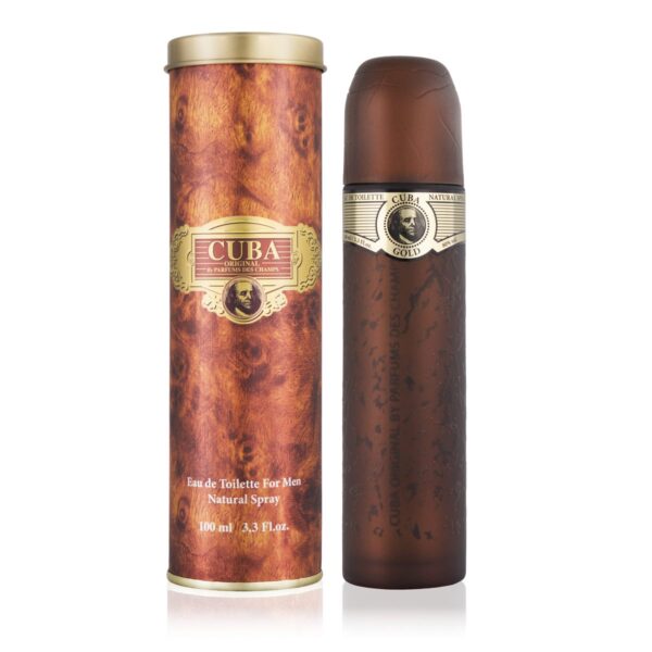 Cuba Gold