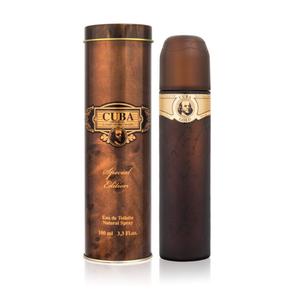 Cuba Gold Special Edition