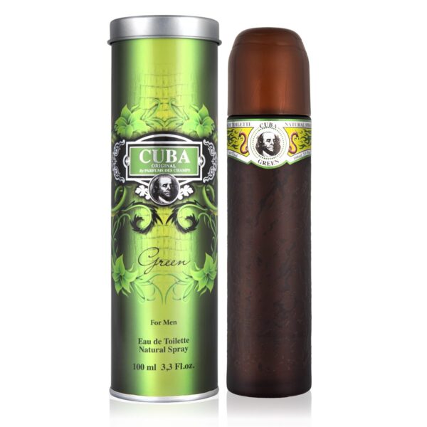 Cuba Green