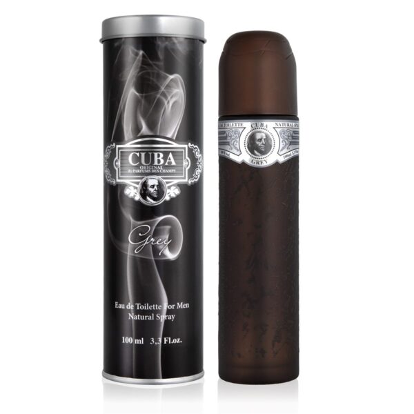 Cuba Grey