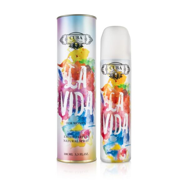 Cuba La Vida Gift Set