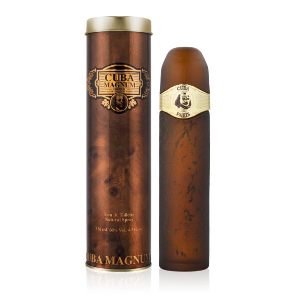 Cuba Magnum Gold