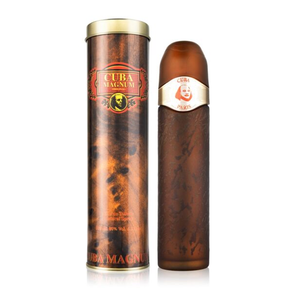 Cuba Magnum Red