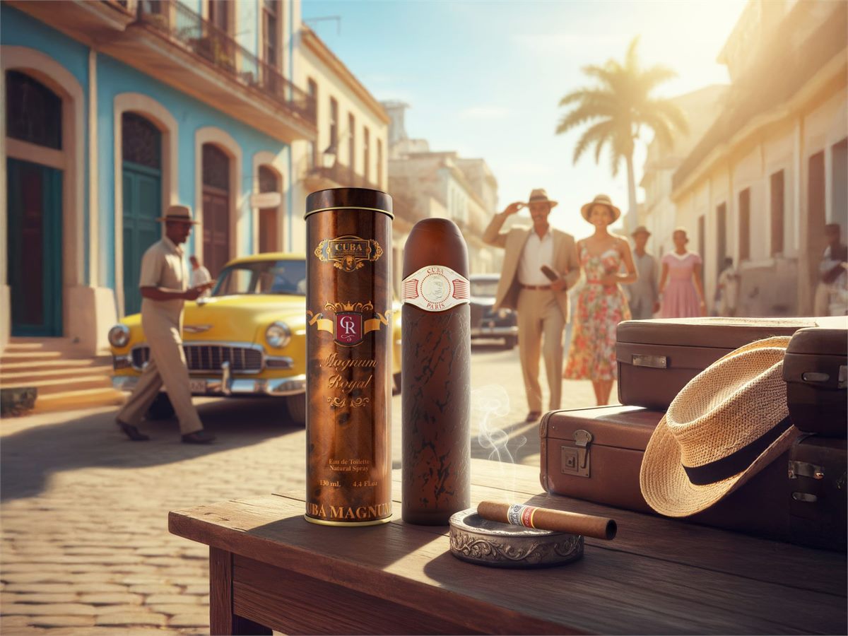 Cuba Magnum Royal - Image 2