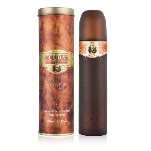 Cuba Orange