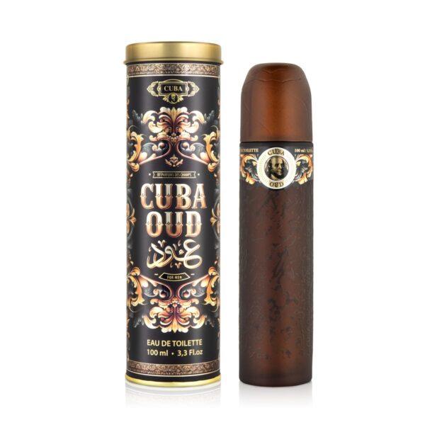 Cuba Oud