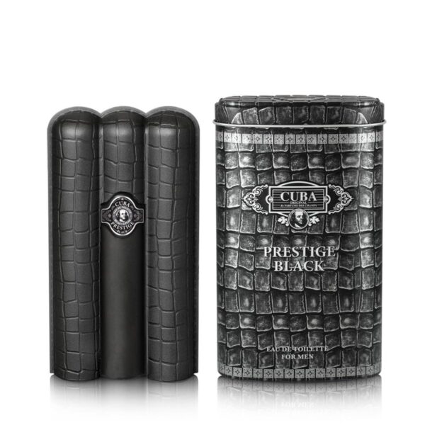 Cuba Prestige Black