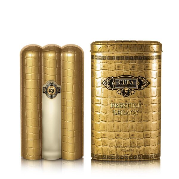 Cuba Prestige Legacy