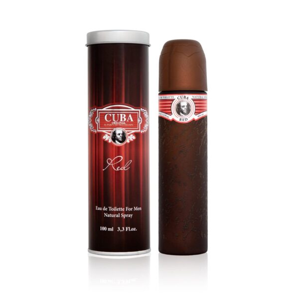 Cuba Red