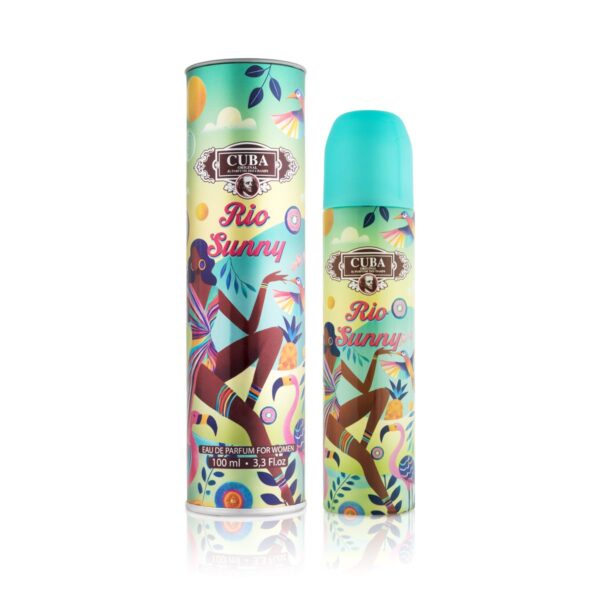Cuba Rio Sunny