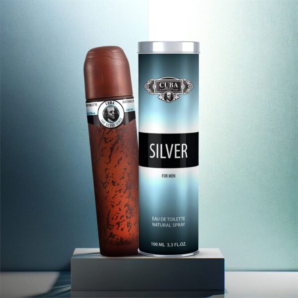 Cuba Silver