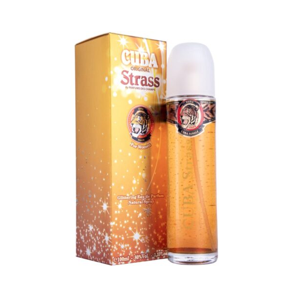 Cuba Strass Tiger