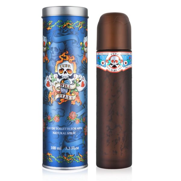 Cuba Wild Heart Gift Set