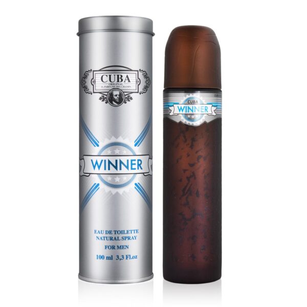 Cuba Winner Gift Set