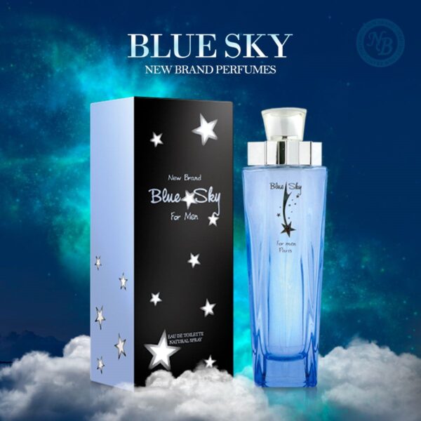 NB Blue Sky 100ML for Men