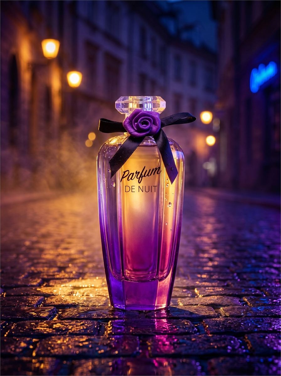 NB Prestige Parfum De Nuit - Image 2